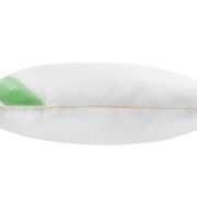 Castella zijkant 100 ganzendon kussen