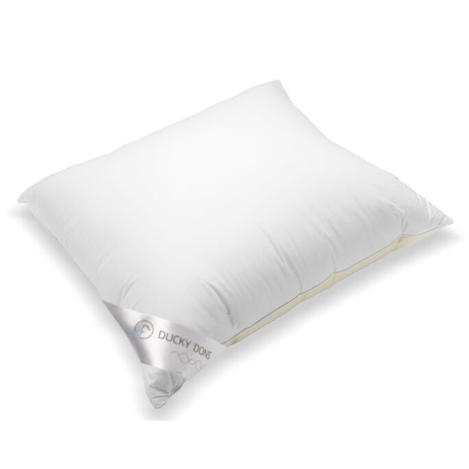 Ducky Dons double face kussen