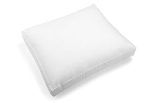 Eendenveren boxkussen extra stevig