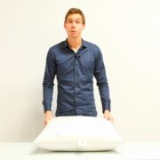 Waddendons 3 kamer kussen video