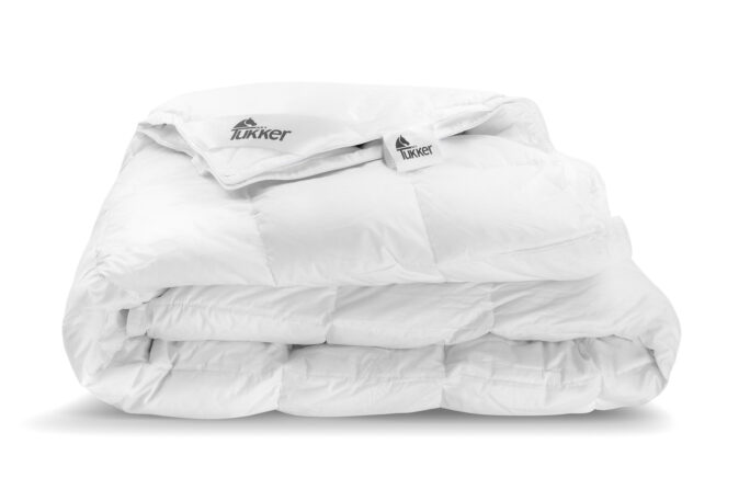 Tukker 90% Ganzendons Dekbed 4-seizoenen Premium