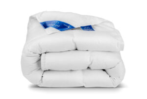 Silvana Pure dons deken blauw beetje warm