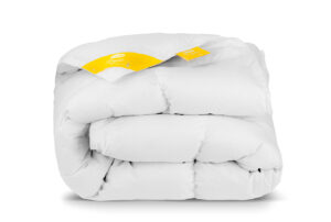 Silvana Pure dons deken geel warm