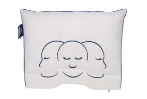 Silvana Support Blauw Fluorine kussen